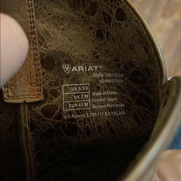 Ariat Women’s Western Boot - Picture 4 of 4